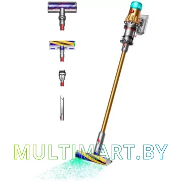 Пылесос Dyson V12 Detect Slim Absolute 448870-01 картинка 3